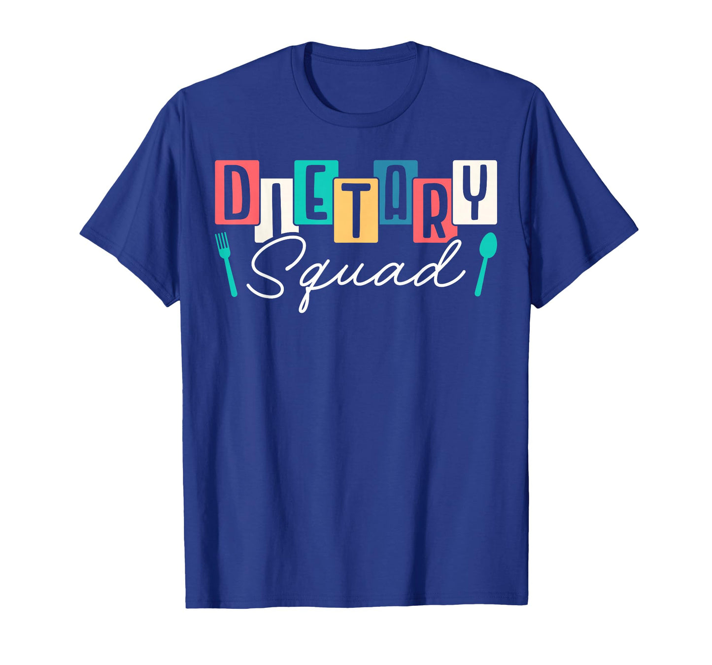 Dietary Squad Dietary Worker T-Shirt