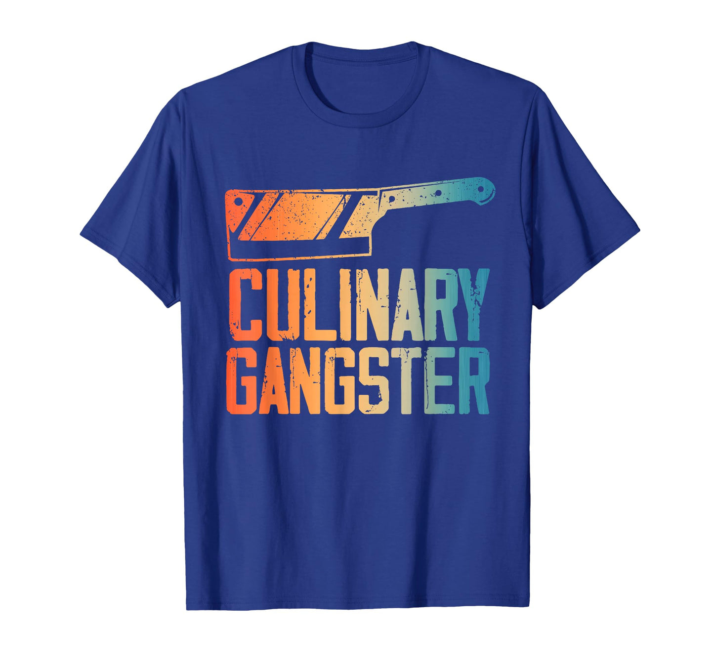 Funny Chef Art Men Women Restaurant Kitchen Food Cooking T-Shirt