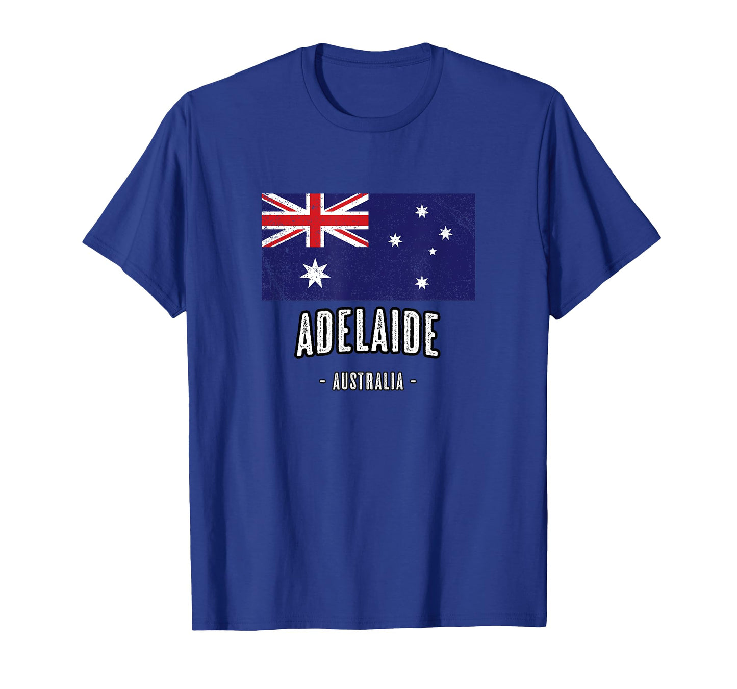 City of Adelaide Australia | Australian Flag, Aussie Top - T-Shirt