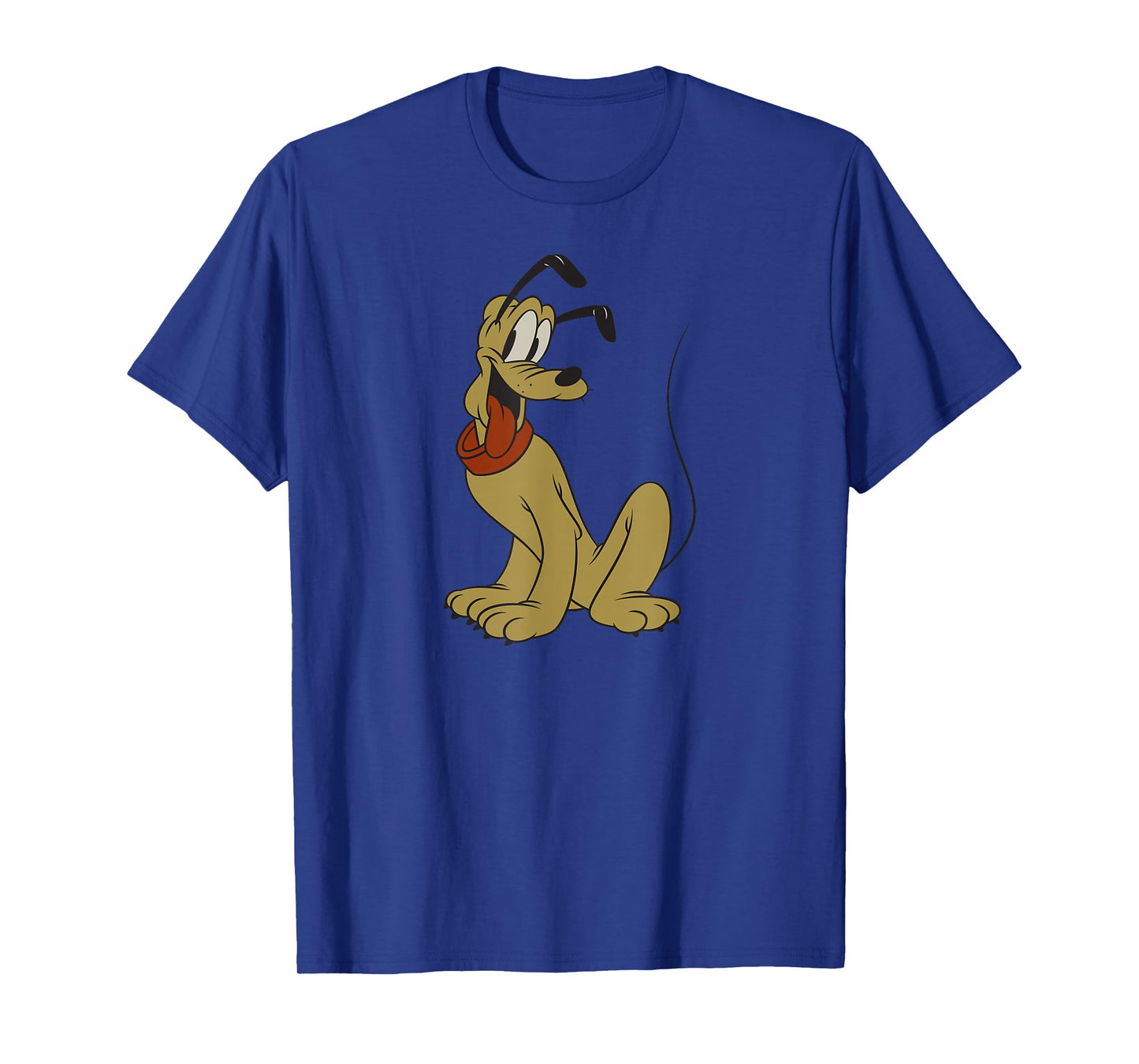 Pluto - Classic Character T-Shirt