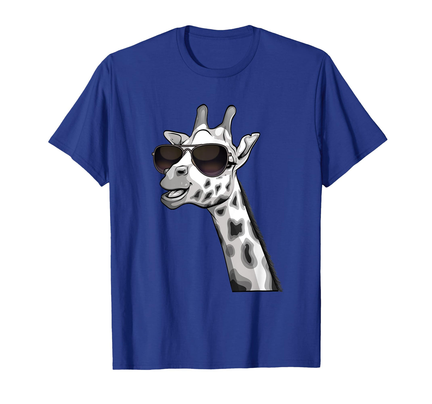 Best Giraffe Art For Men Women Adult Giraffe Print Giraffe T-Shirt