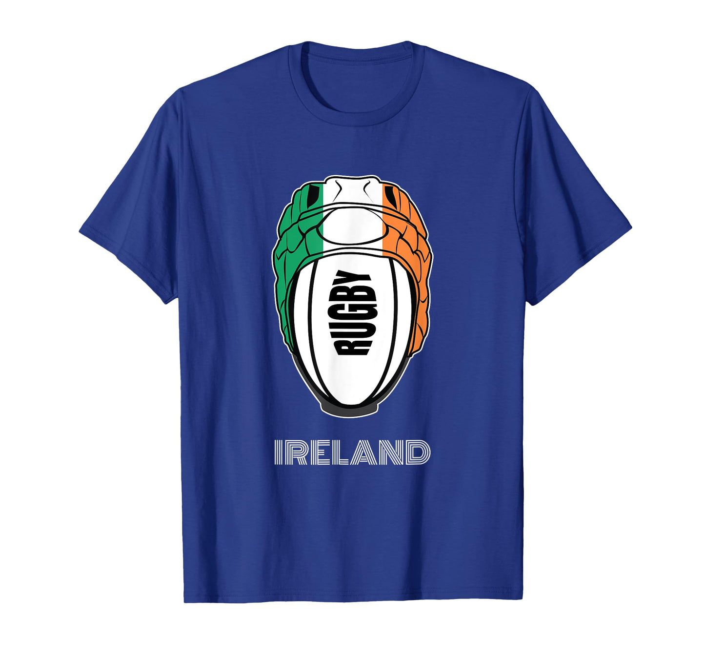 Ireland Rugby Union Jersey Supporters Kit Irish Rugby Fans T-Shirt