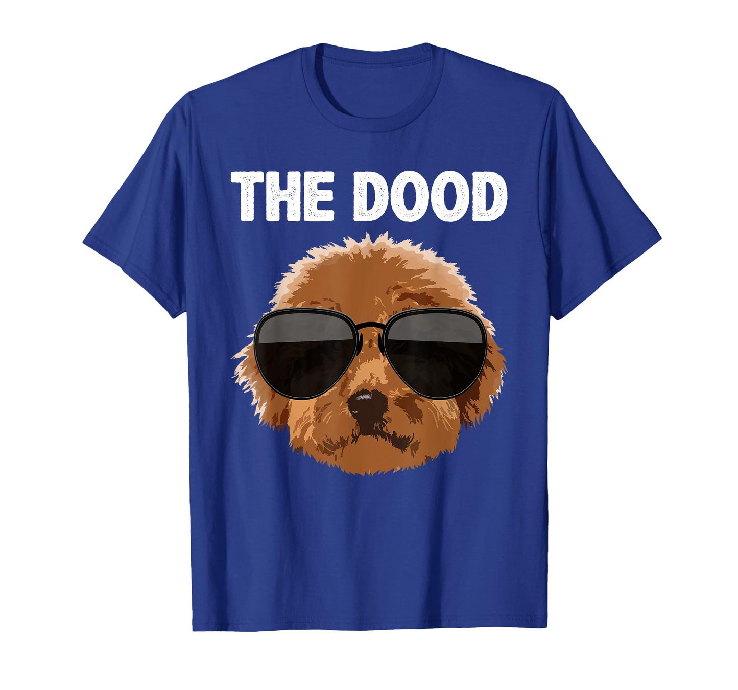 Cool Goldendoodle Design For Men Women Goldendoodle Doodle T-Shirt
