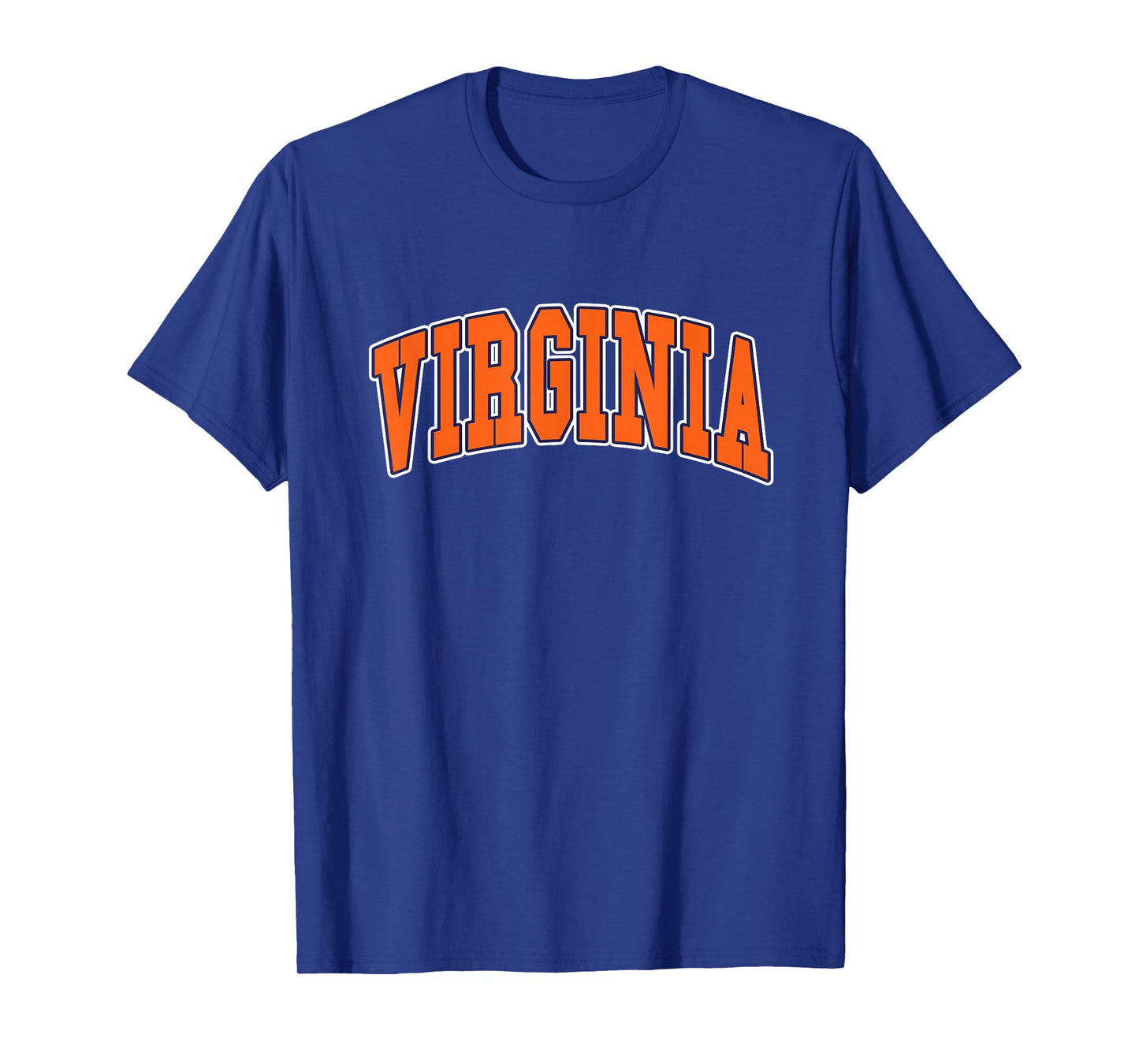 Virginia - Throwback Design - Classic T-Shirt