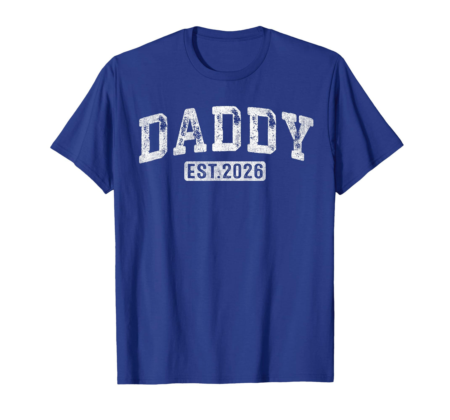 Promoted to Daddy Est 2026 Dad to Be Gifts First Time Dad T-Shirt