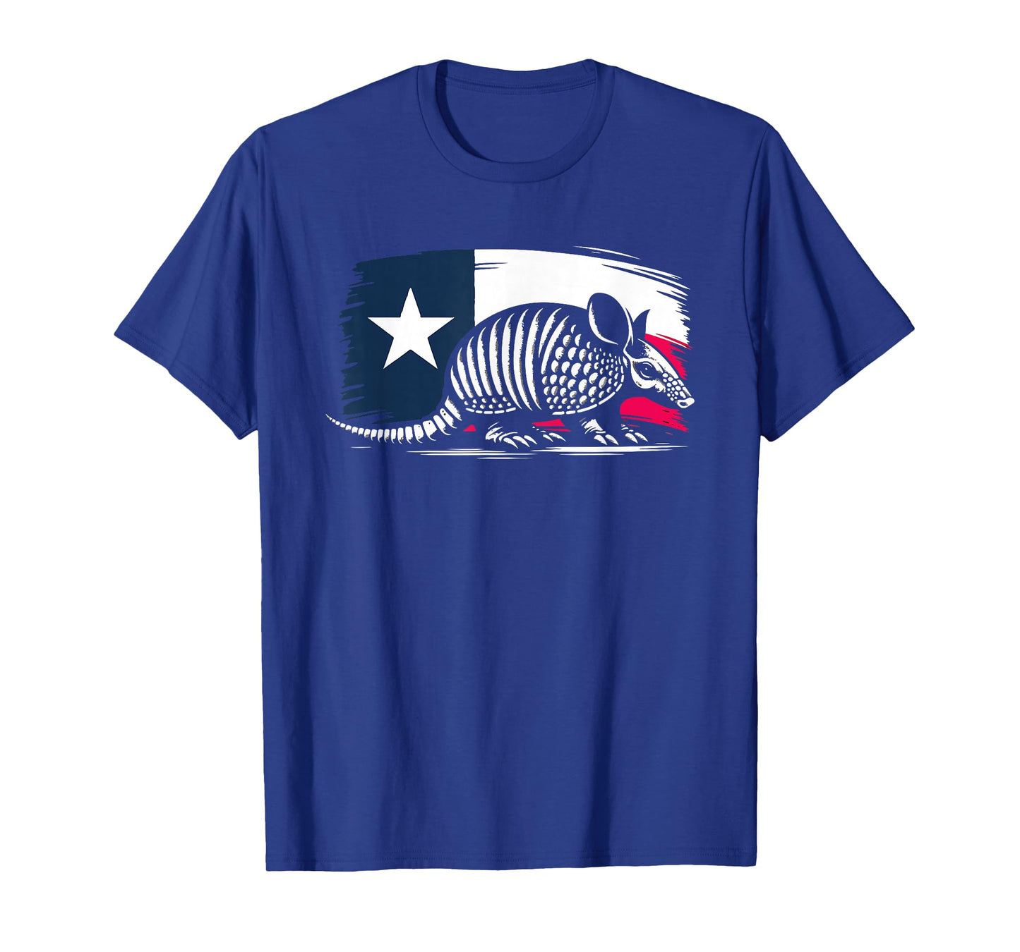 Texas Armadillo Western Country Armadillos T-Shirt