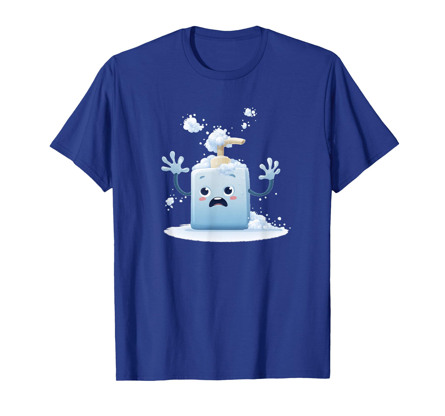 Funny Soap Dispenser Costume for Boys and Girls T-Shirt