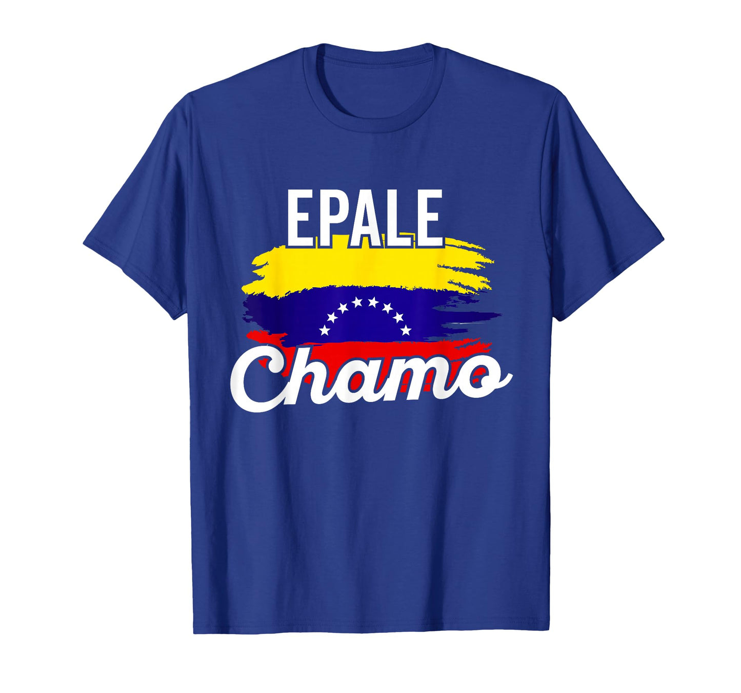 Venezuela Flag Pride Bandera Venezolana Camiseta Epale Chamo T-Shirt