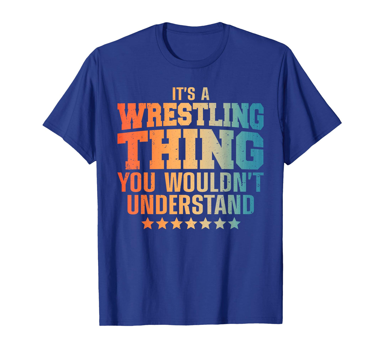 Best Wrestling Design For Men Women Kids Wrestle Wrestler T-Shirt