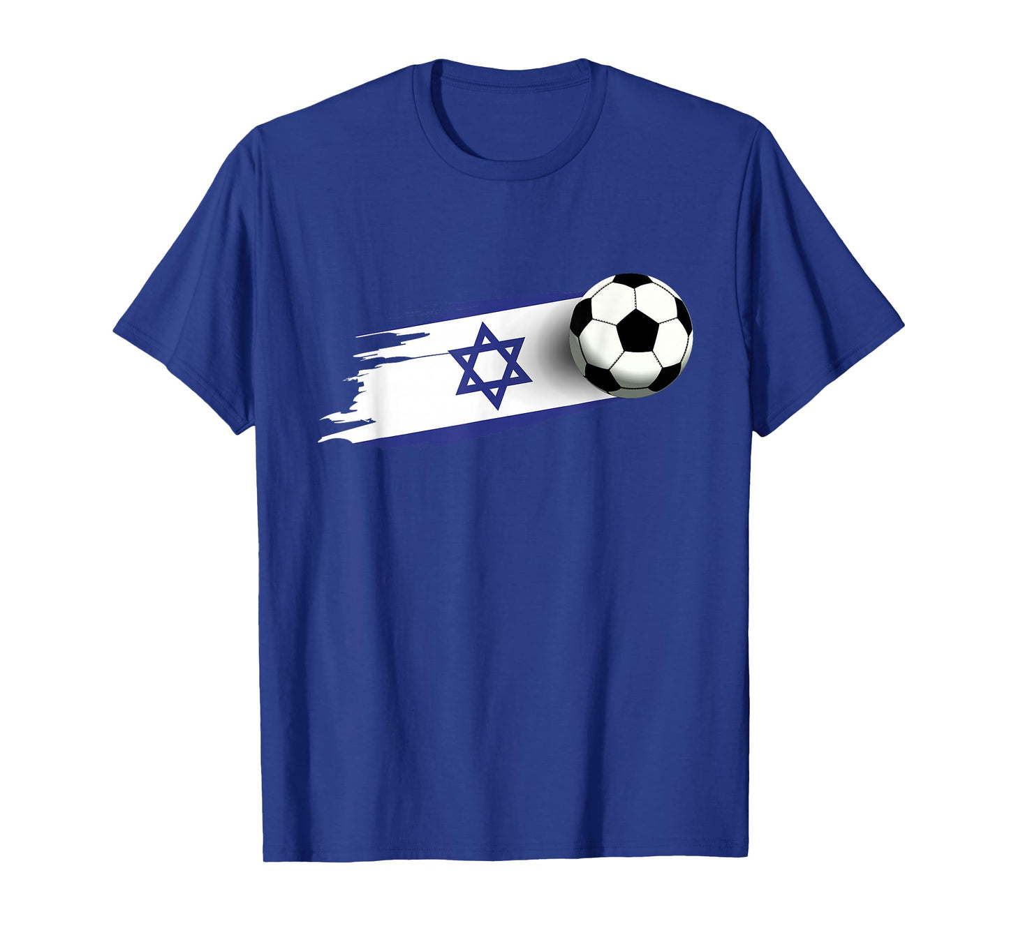Israel Flag Jersey Israeli Soccer Team Israeli T-Shirt