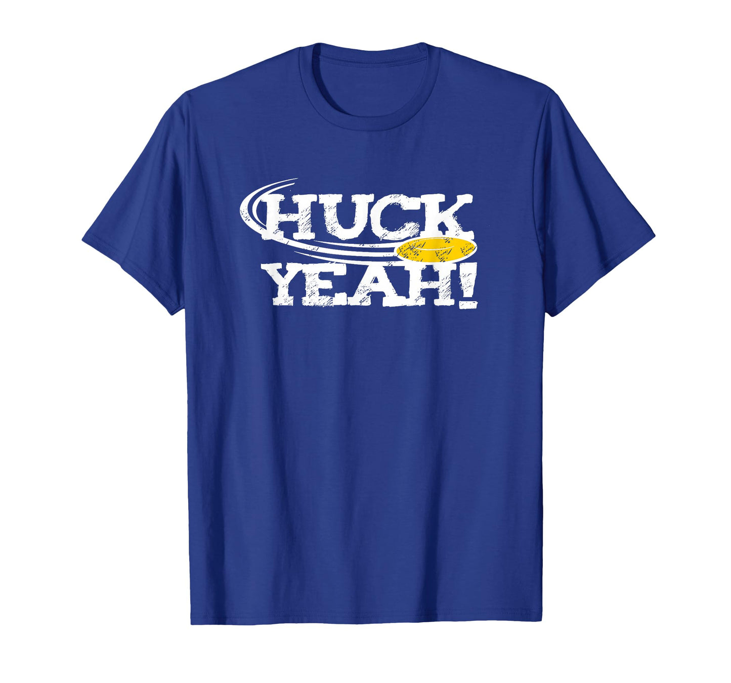 Funny Ultimate Frisbee Shirt Gift for Frisbee Player Huck T-Shirt