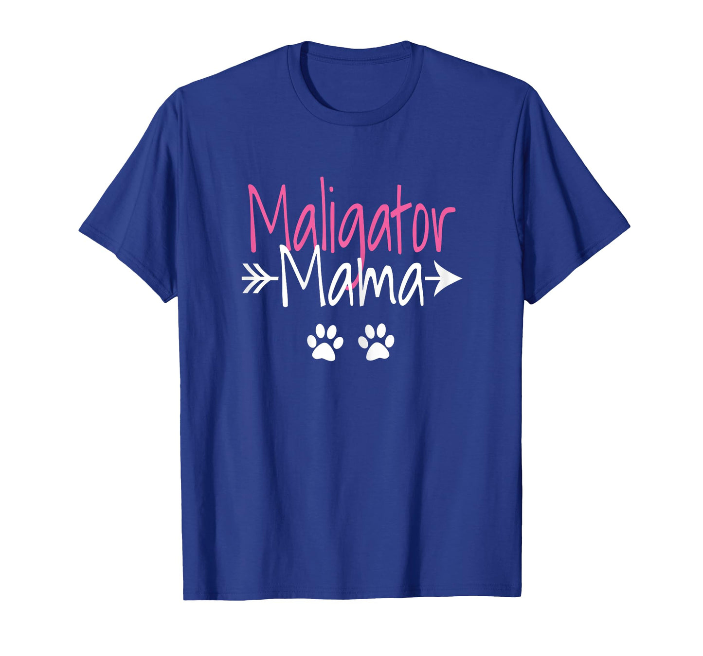 Maligator Mama Funny Belgian Malinois Mom T-Shirt