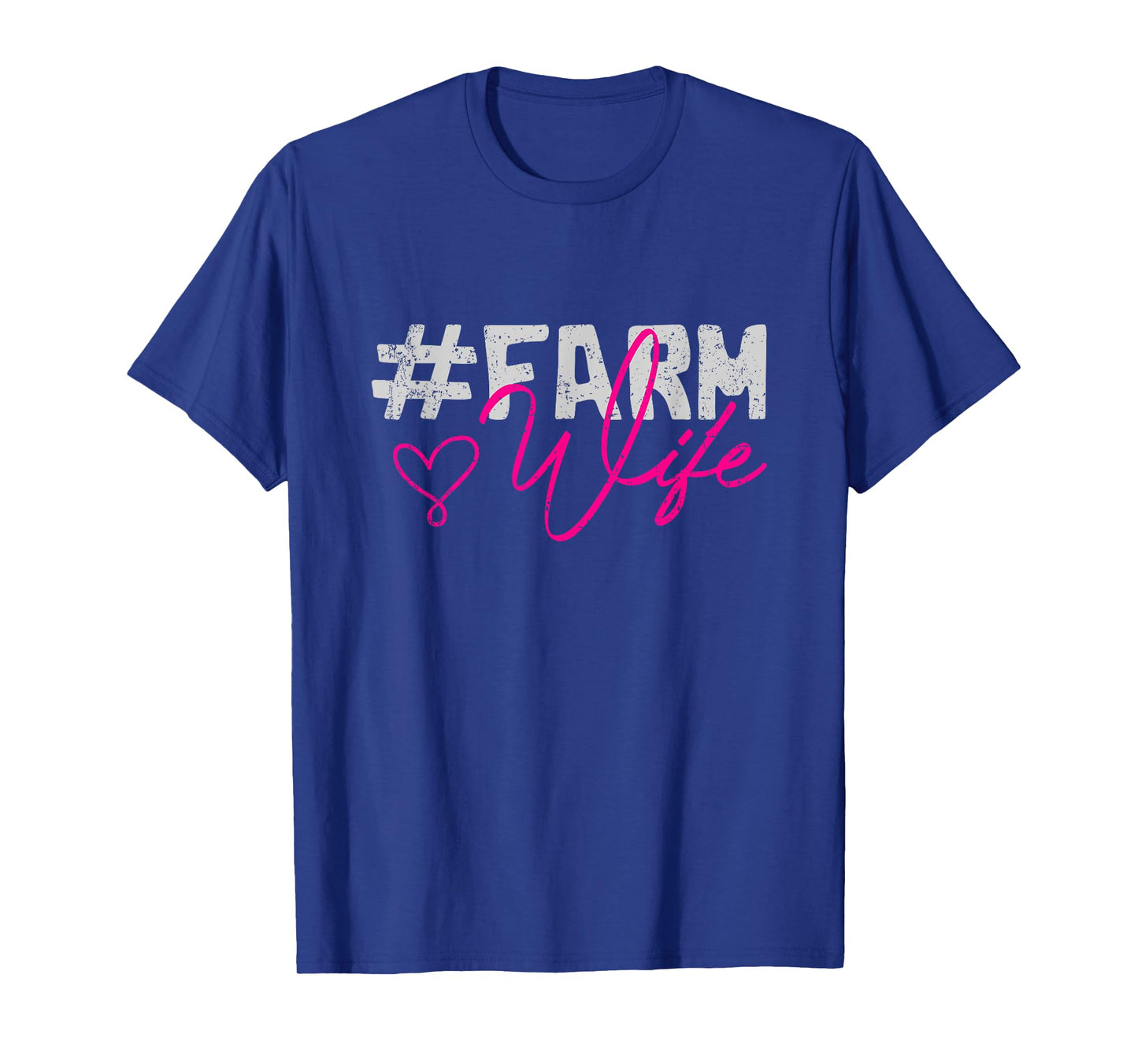 Farmers Wife Women Gift Farming Farmer T-Shirt
