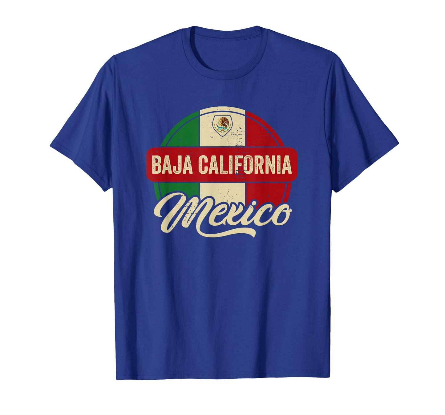 Baja California Mexico T-Shirt