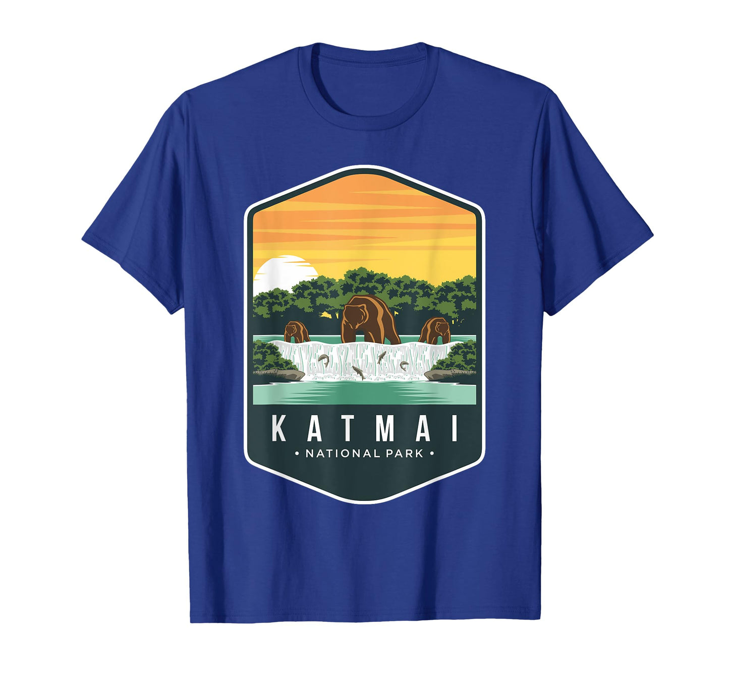 Katmai National Park T-Shirt