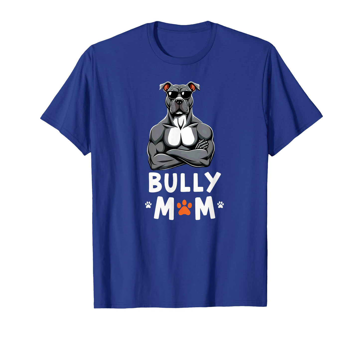 American Bully Mom Halloween Costume T-Shirt