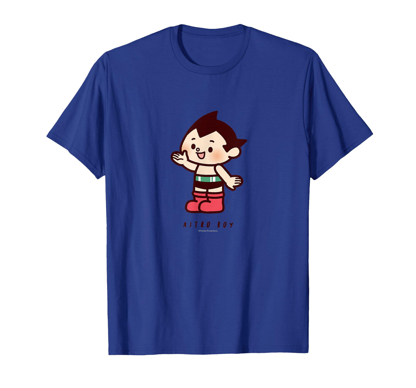 Astro Boy chibi character (Atom) (C)Tezuka Productions T-Shirt