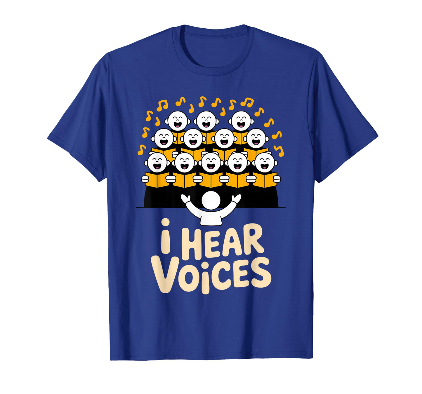 Choir Art for Men Women Choir Teacher Choir Director Choir T-Shirt