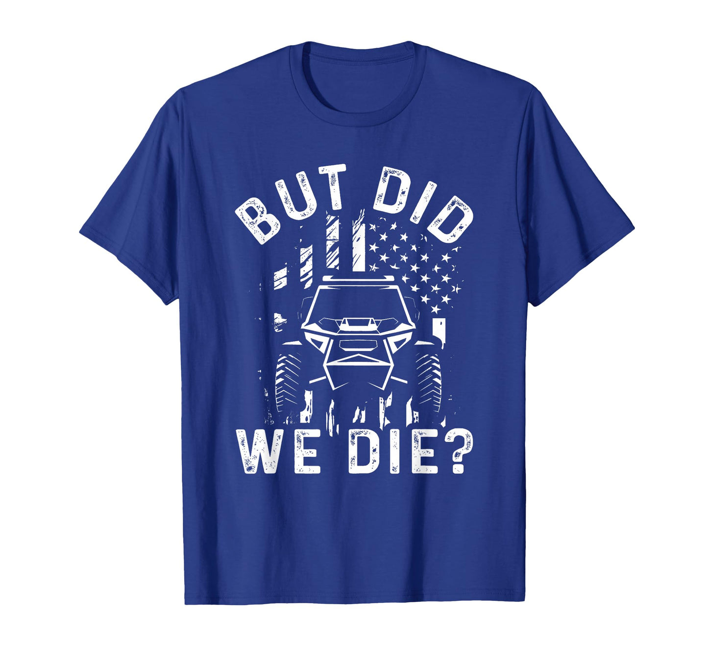 Funny Offroading UTV Offroad Off Road Vehicle Rock Crawling T-Shirt