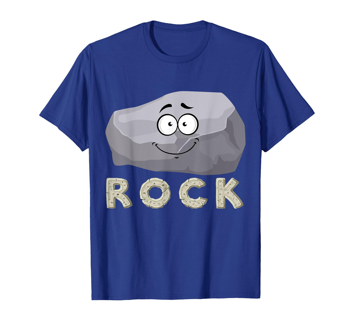 Rock Paper Scissors Group Halloween Costume Tee T-Shirt