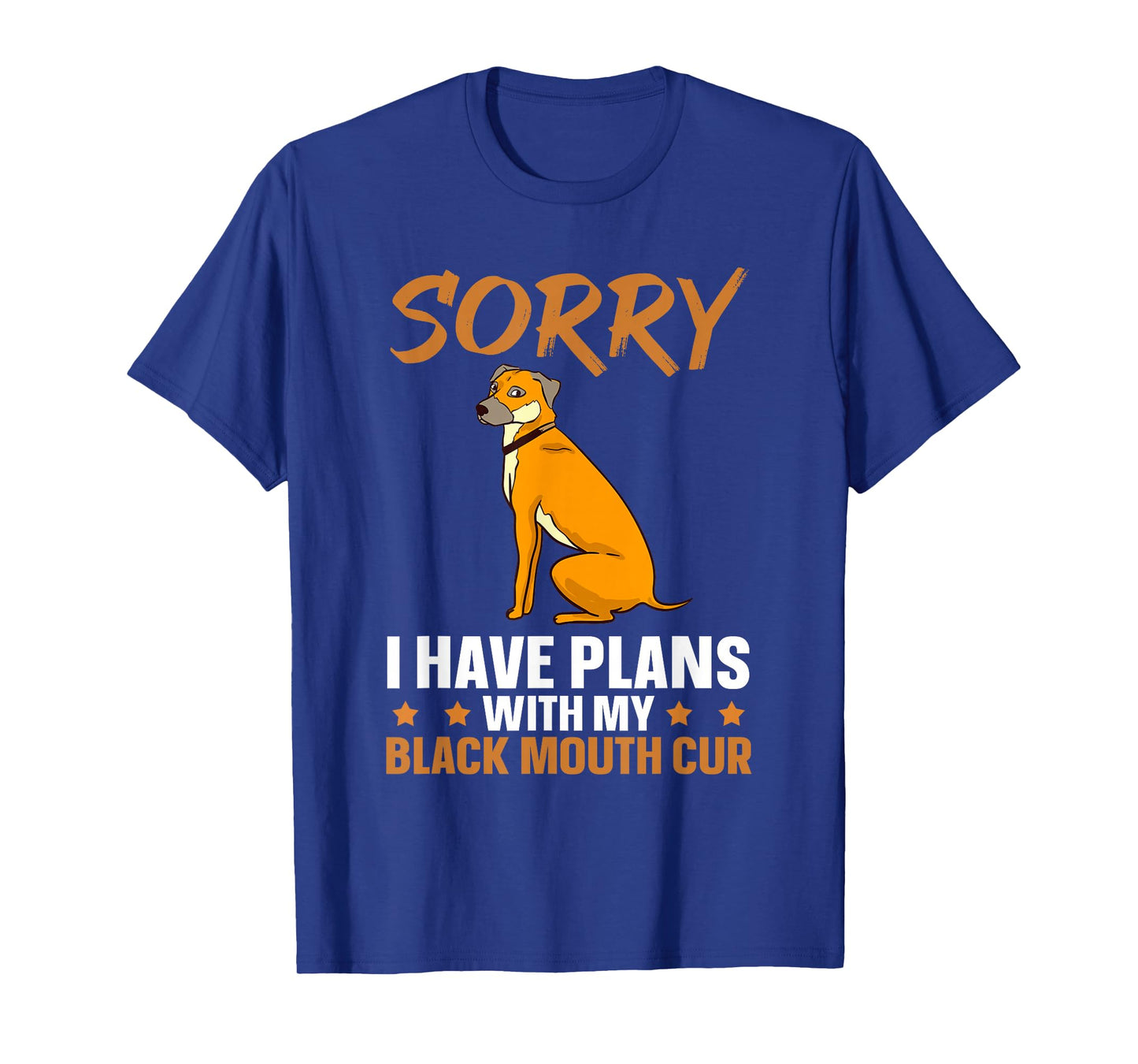 Black Mouth Cur Dog Puppies Owner Training T-Shirt
