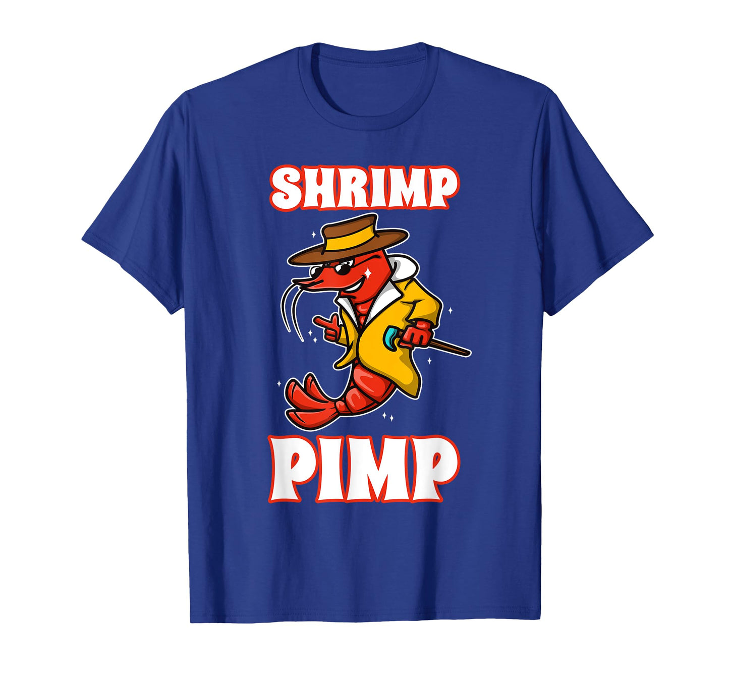 Shrimp Pimp T-Shirt