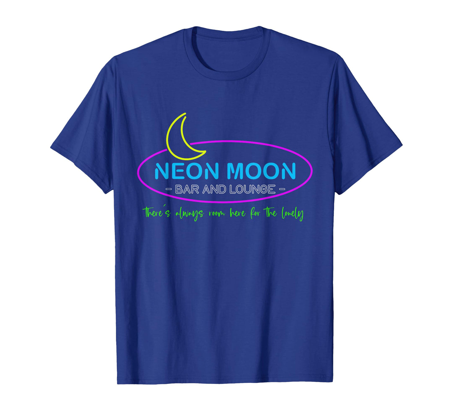 Neon Moon 90s Country Tee T-Shirt