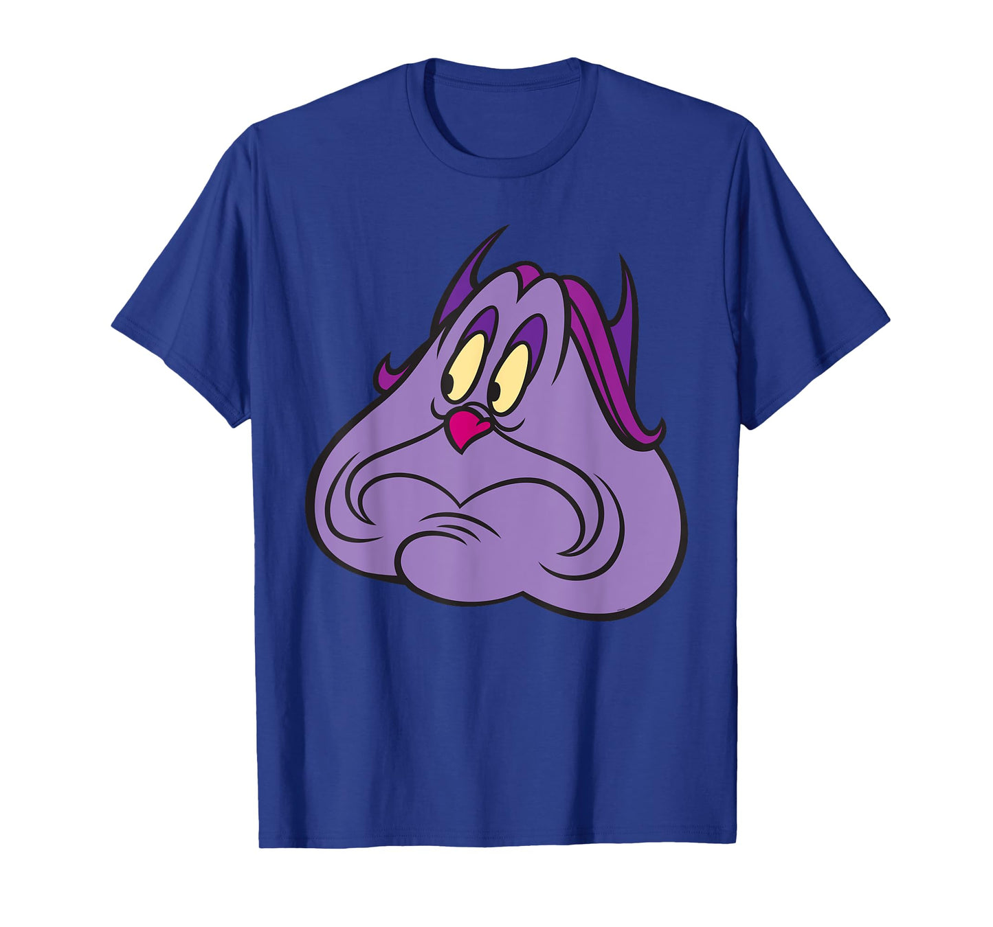 Disney Villains Pain from Hercules Big Face Costume T-Shirt