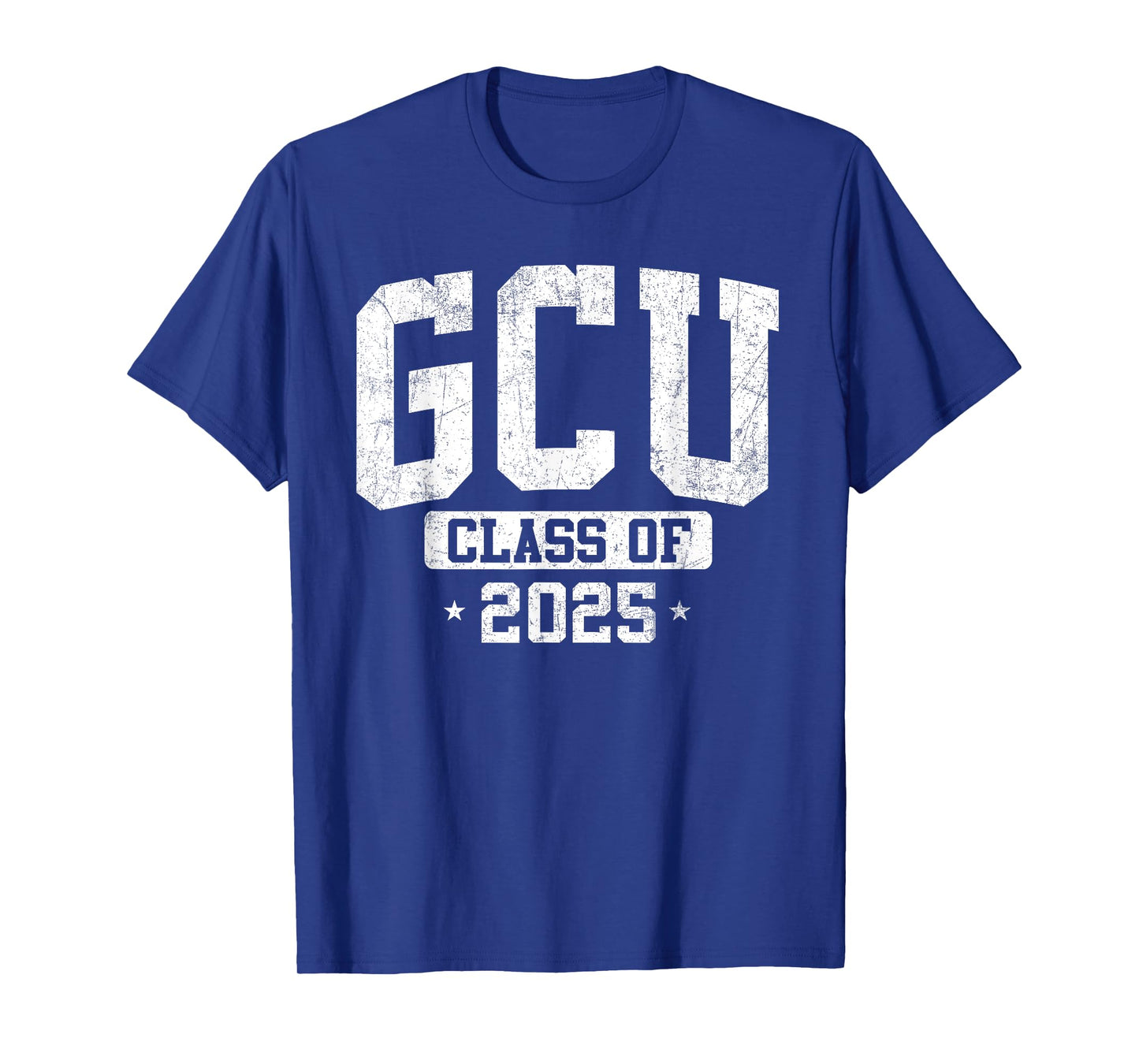 Grand Canyon Tee GCU University Class of 2025 Graduate Arch T-Shirt