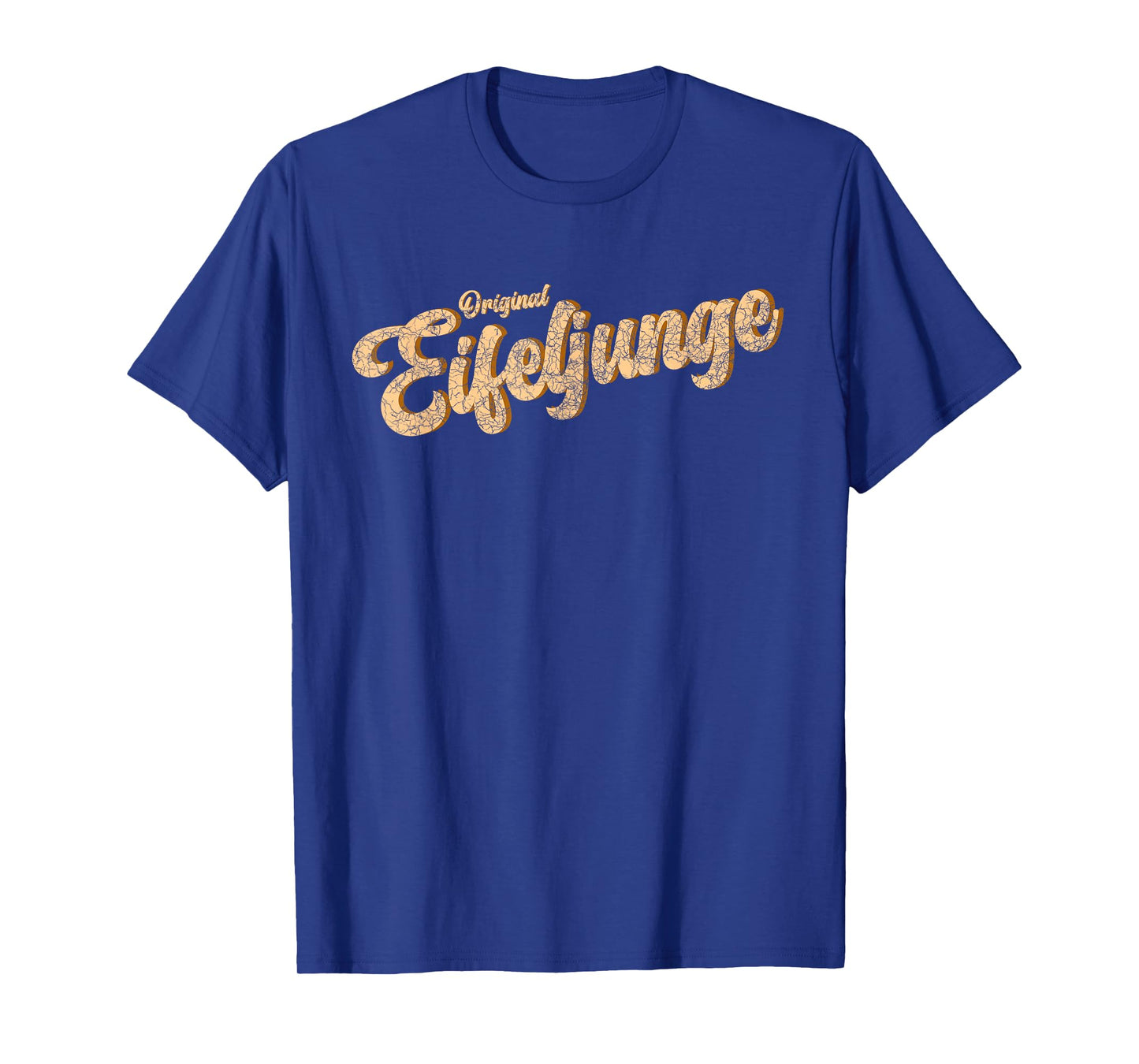 Eifelkind Eifel ist Heimat Saying for Eifeljunge Vintage T-Shirt