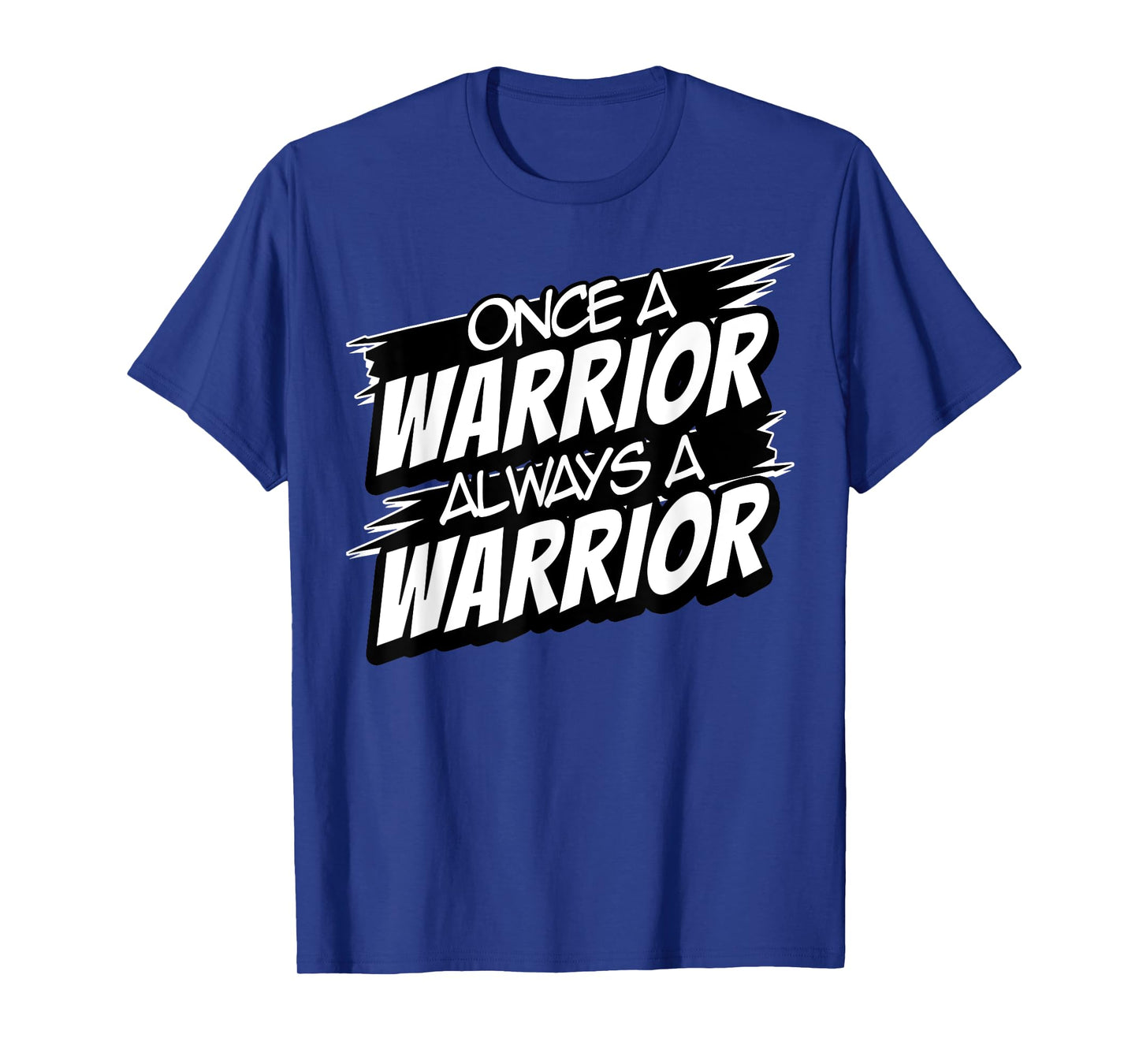 Always A Warrior Back to School Spirit T-Shirt