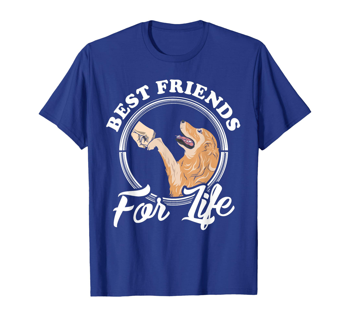Golden Retriever Lover Gifts Golden Retriever Lover T-Shirt