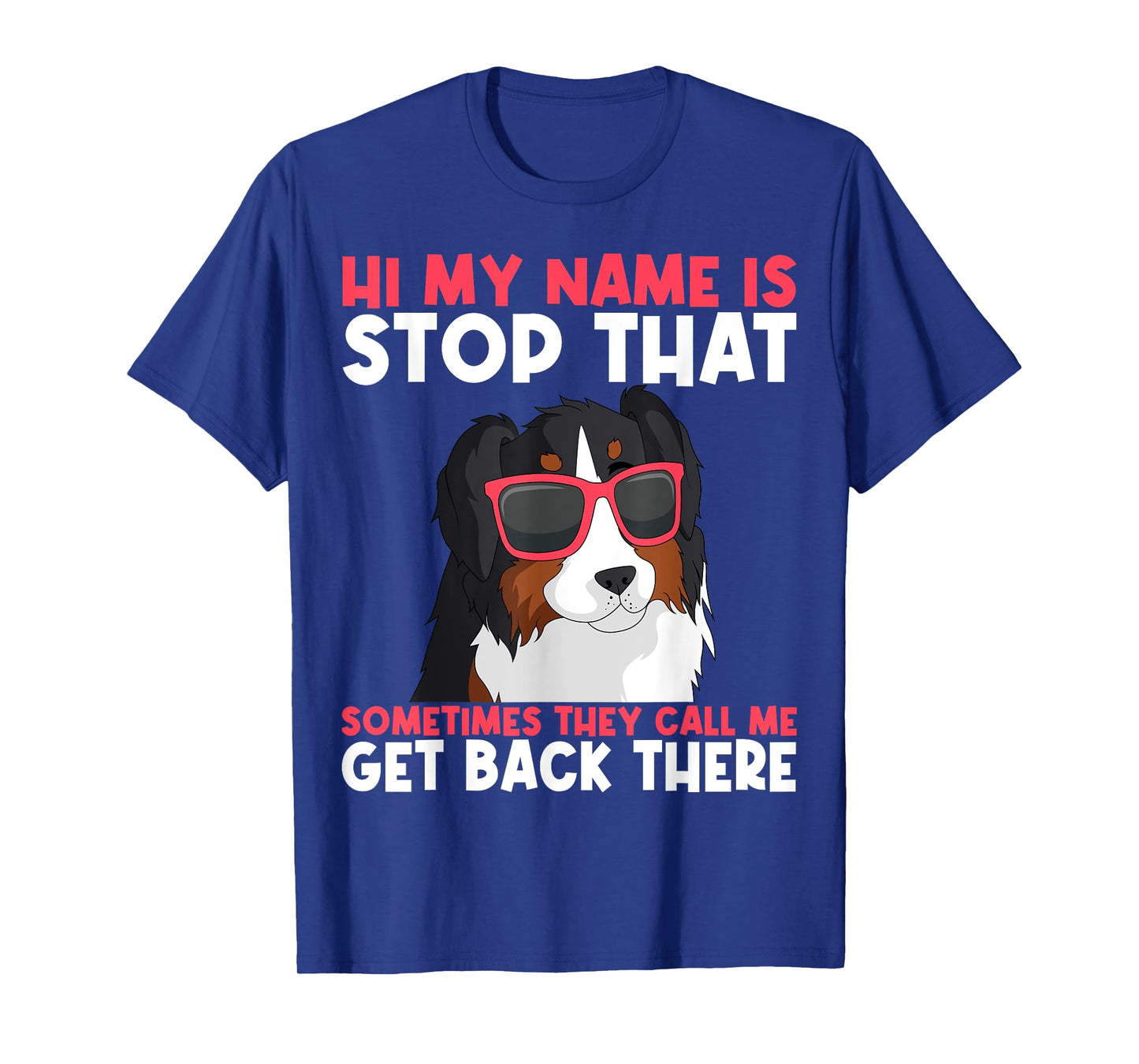Australian Shepherd Aussie Herding Dog Breed Fur Parent T-Shirt