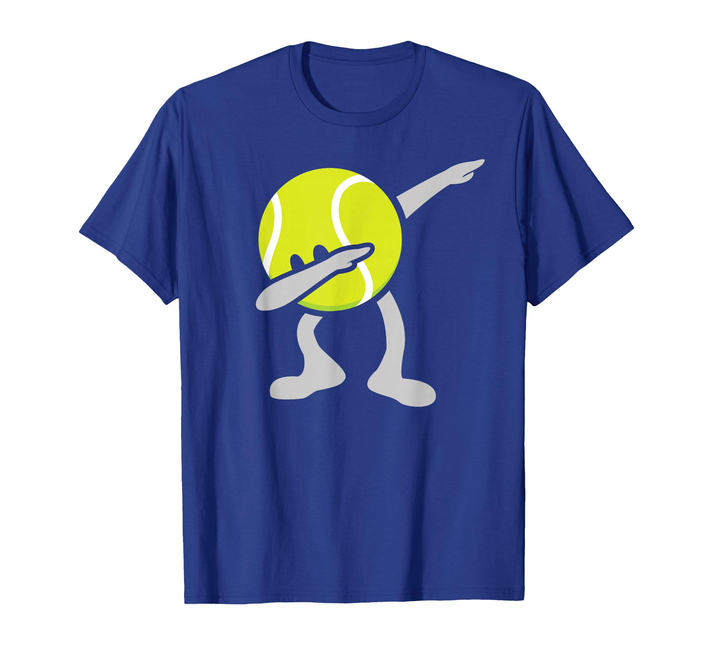 Funny Dabbing Tennis Ball T-Shirt T-Shirt
