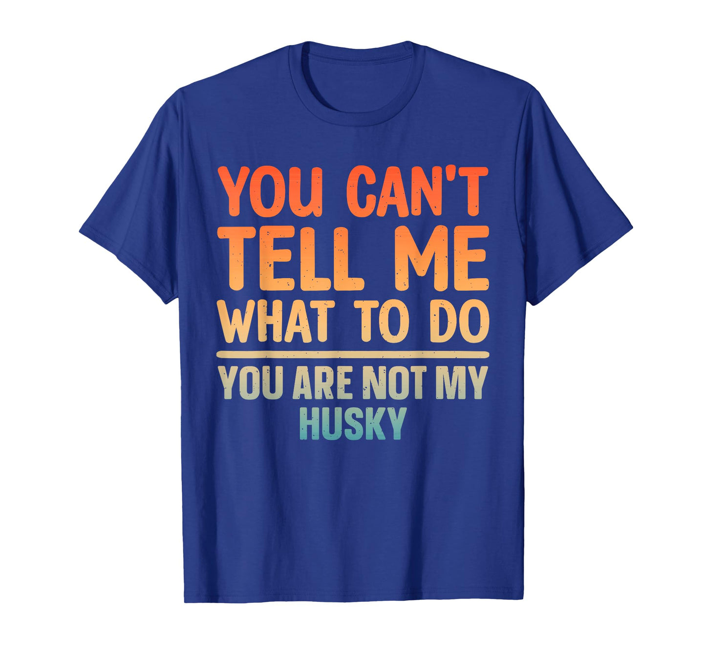 Husky Design For Men Women Siberian Husky Dog Husky Lover T-Shirt
