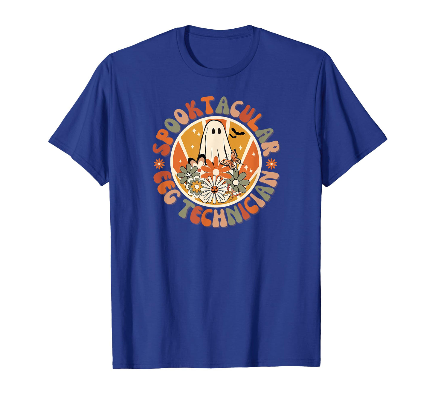 Spooktacular EEG Technician, EEG Tech, Halloween, Fall T-Shirt