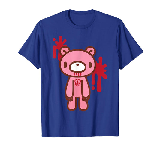 Gloomy Bear The Naughty Grizzly Twisted Heart Anime Manga T-Shirt