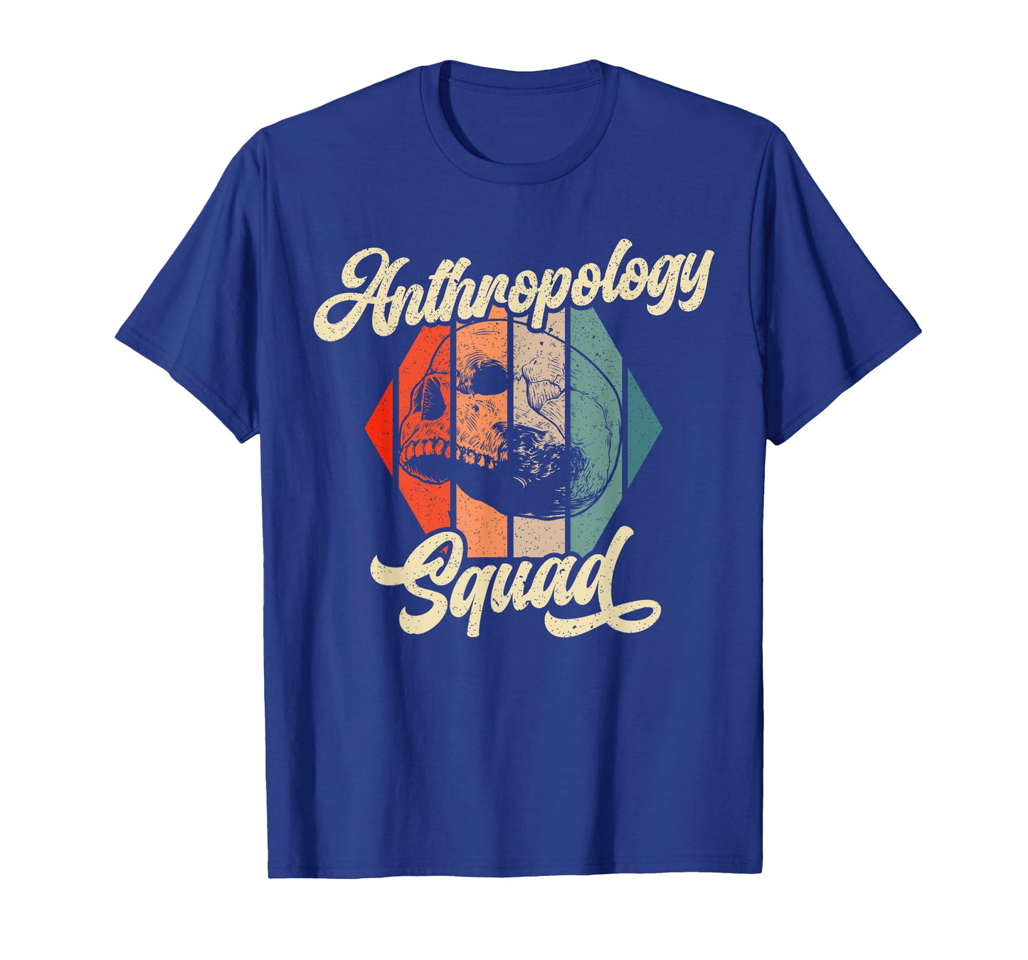 Anthropology Squad Science Prehistoric Archaeology T-Shirt