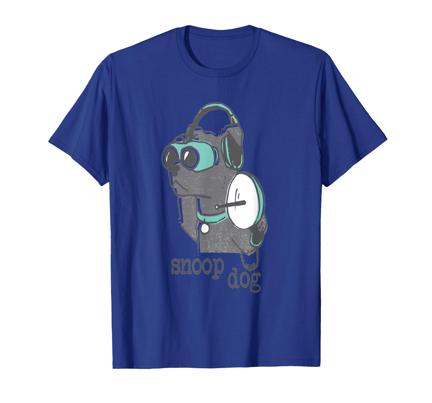 Snoop Dog Funny Men Women Girls Kids T-Shirt