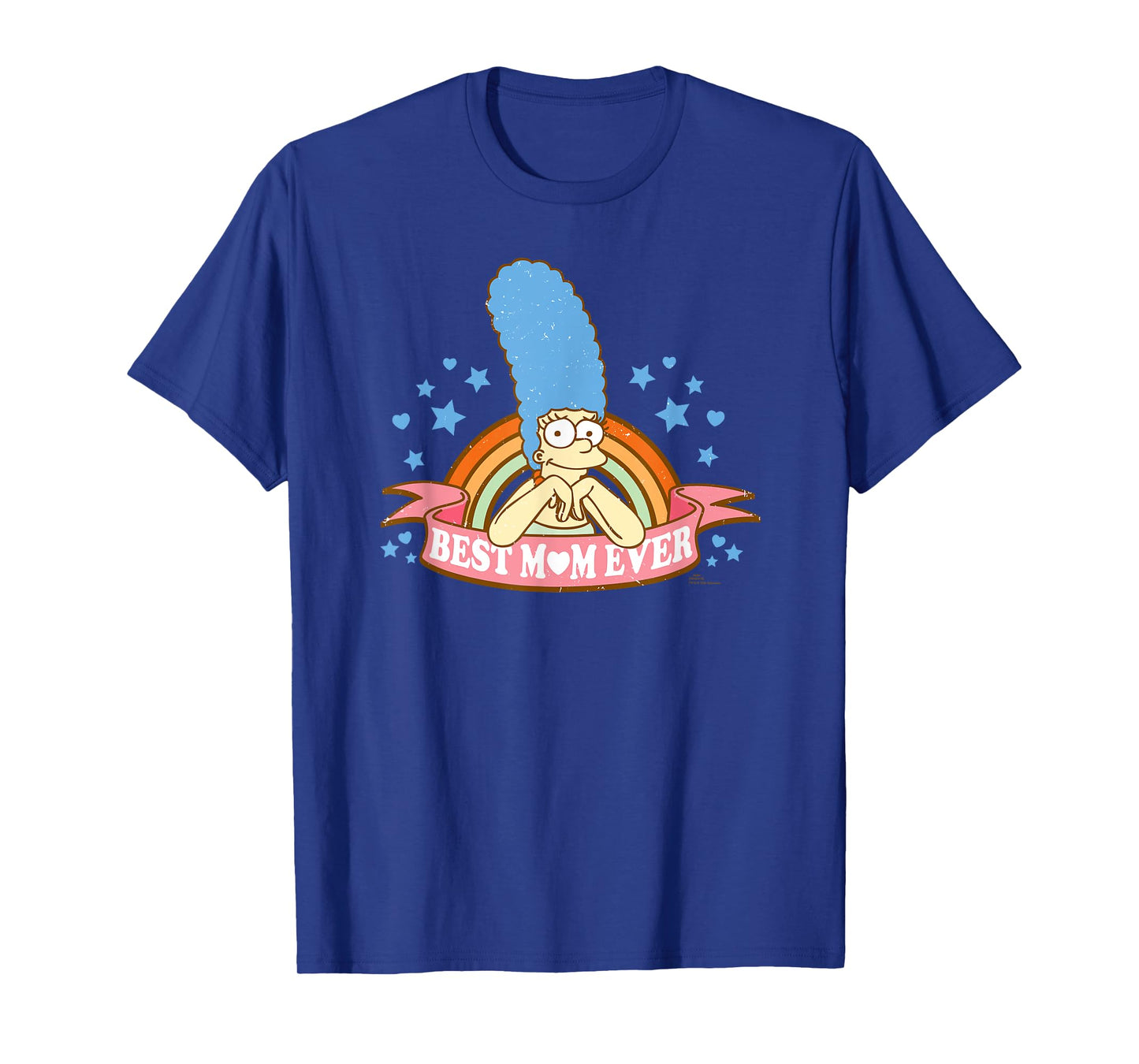 The Simpsons Marge Simpson Best Mom Ever Mother’s Day Gift T-Shirt