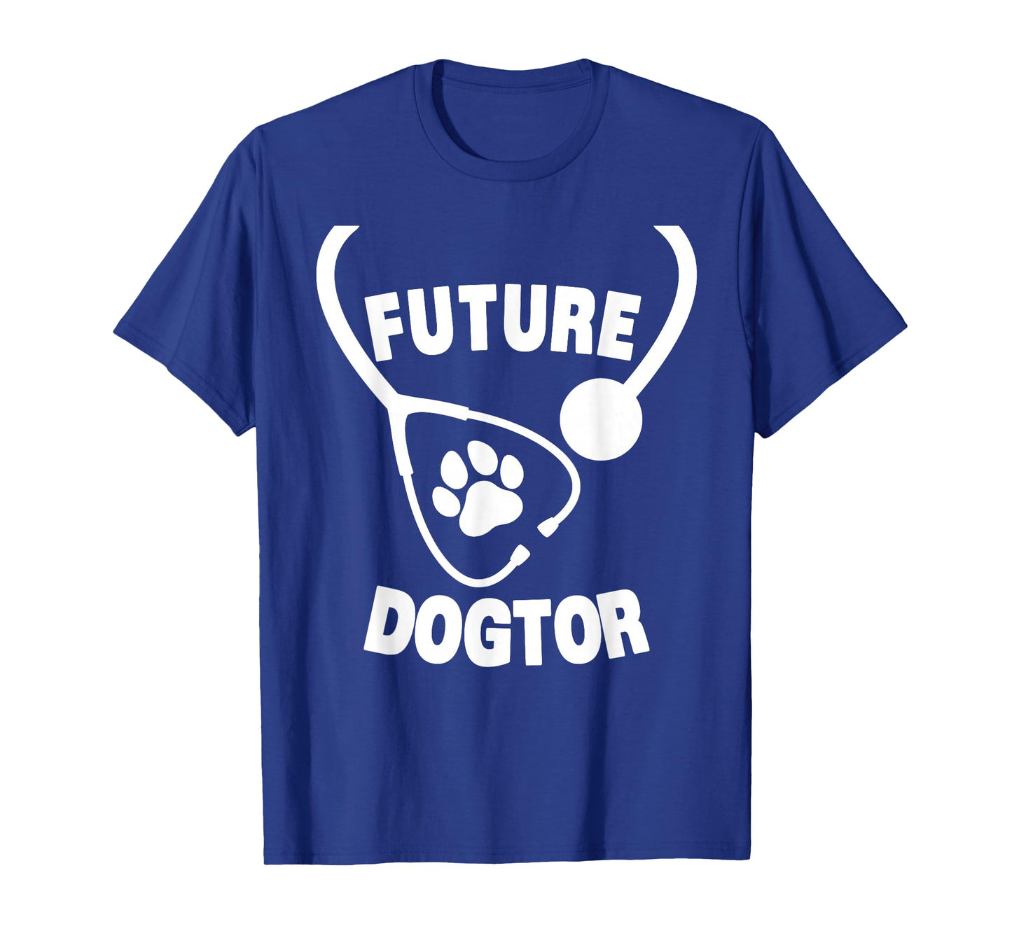 Funny Future Veterinarian Design For Men Women Vet Assistant T-Shirt