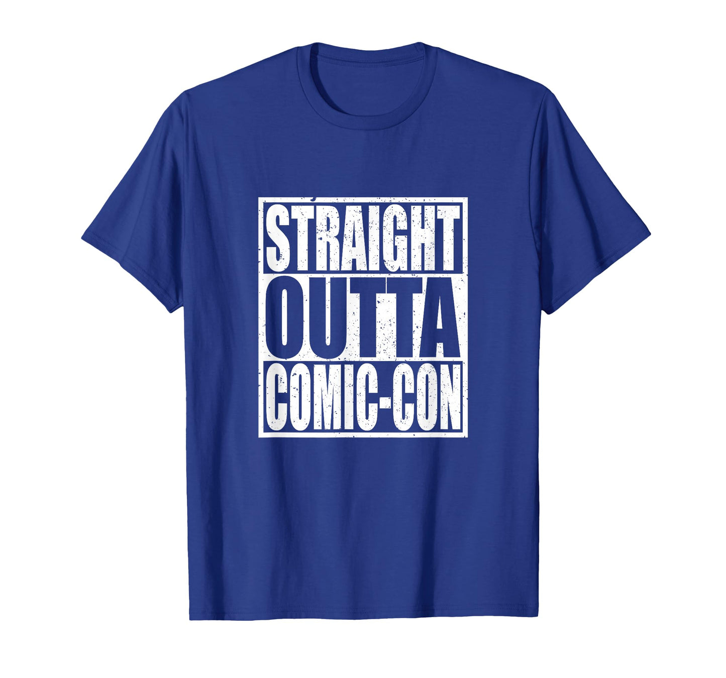 Straight Outta Comic-Con Anime Lover Cosplay T-Shirt
