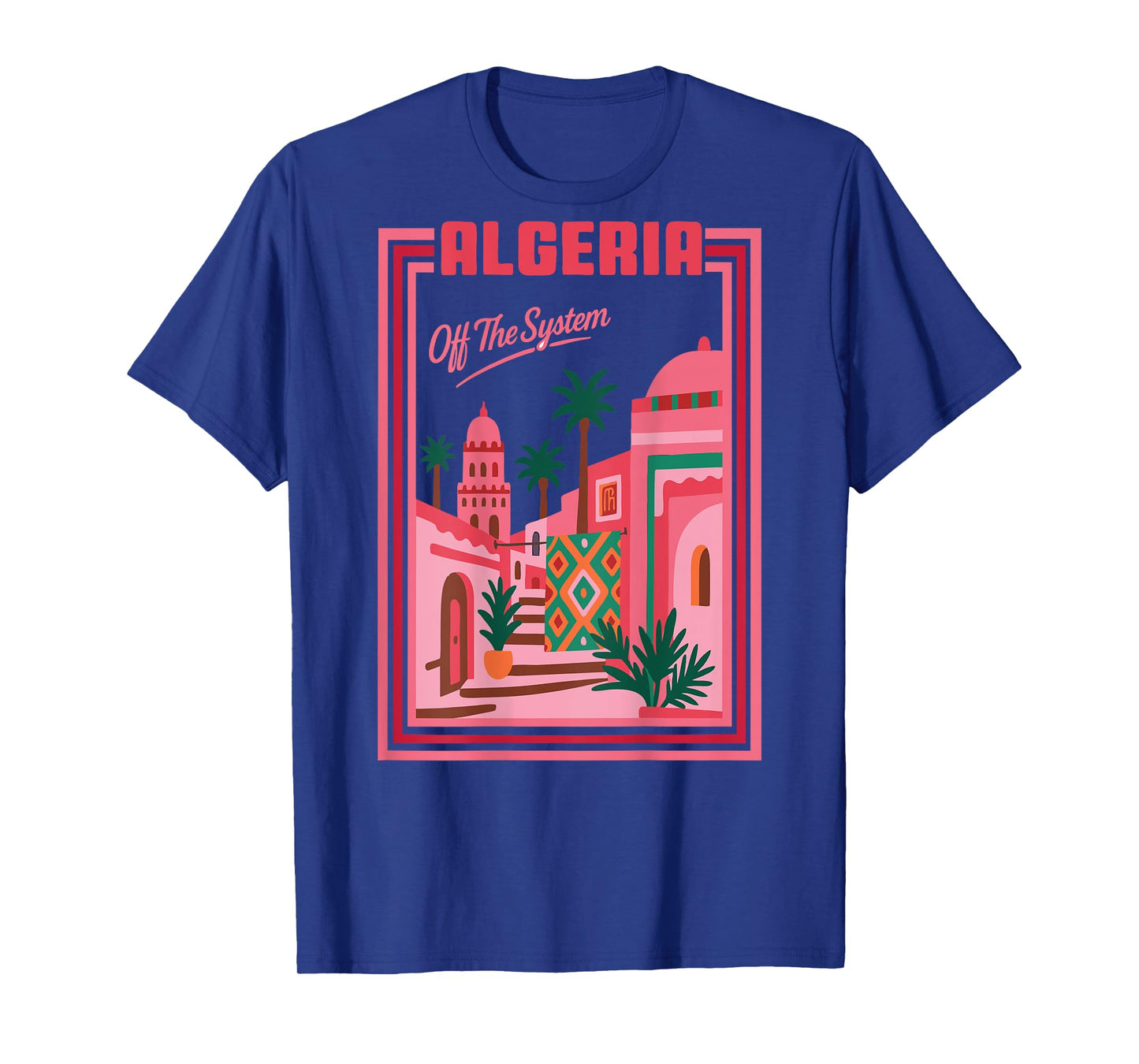 Proud Algeria DZ Jersey Algerian T-Shirt