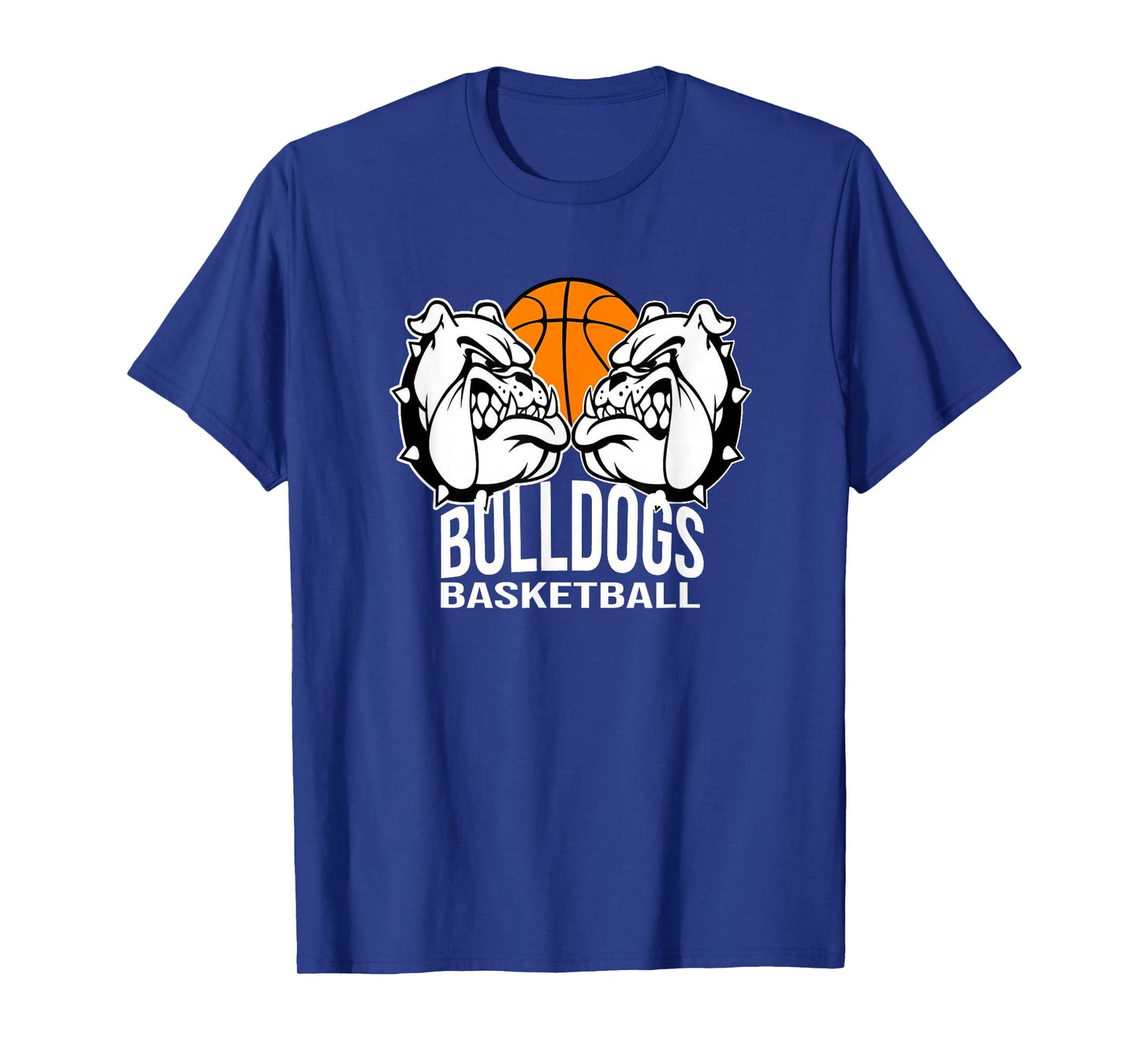 Bulldogs Basketball Shirt Basketball Mom Dad Players Tshirt T-Shirt