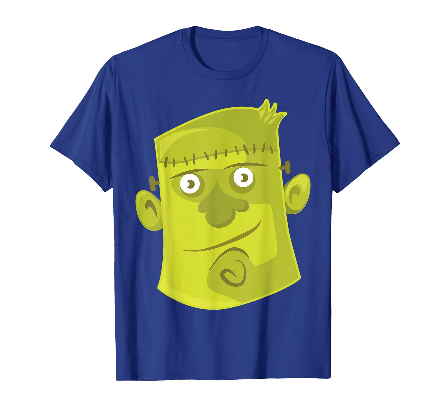 Frankenstein Monster Halloween Costume T-Shirt