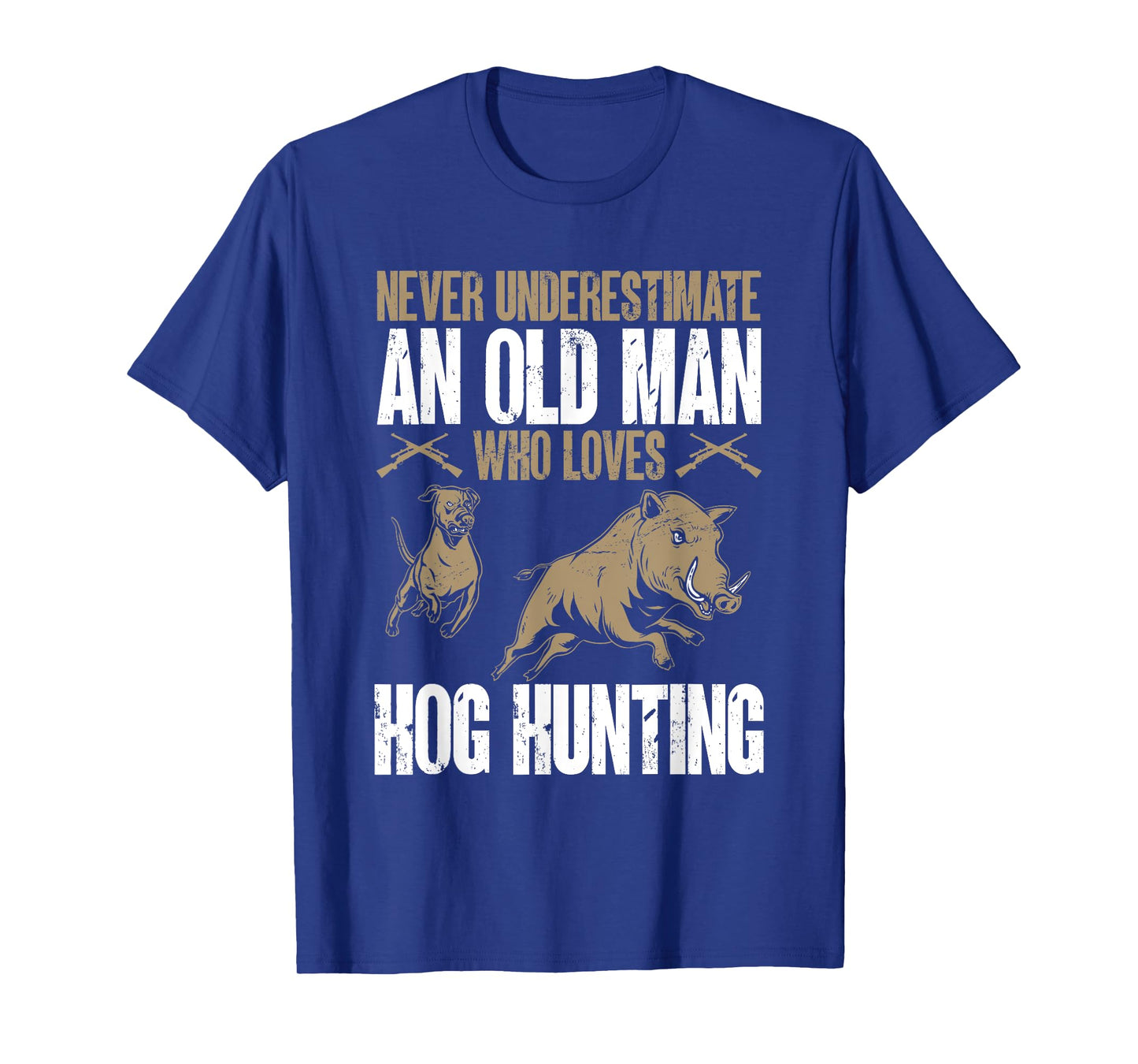 Wild Hog Hunting Boar Hunting T-Shirt