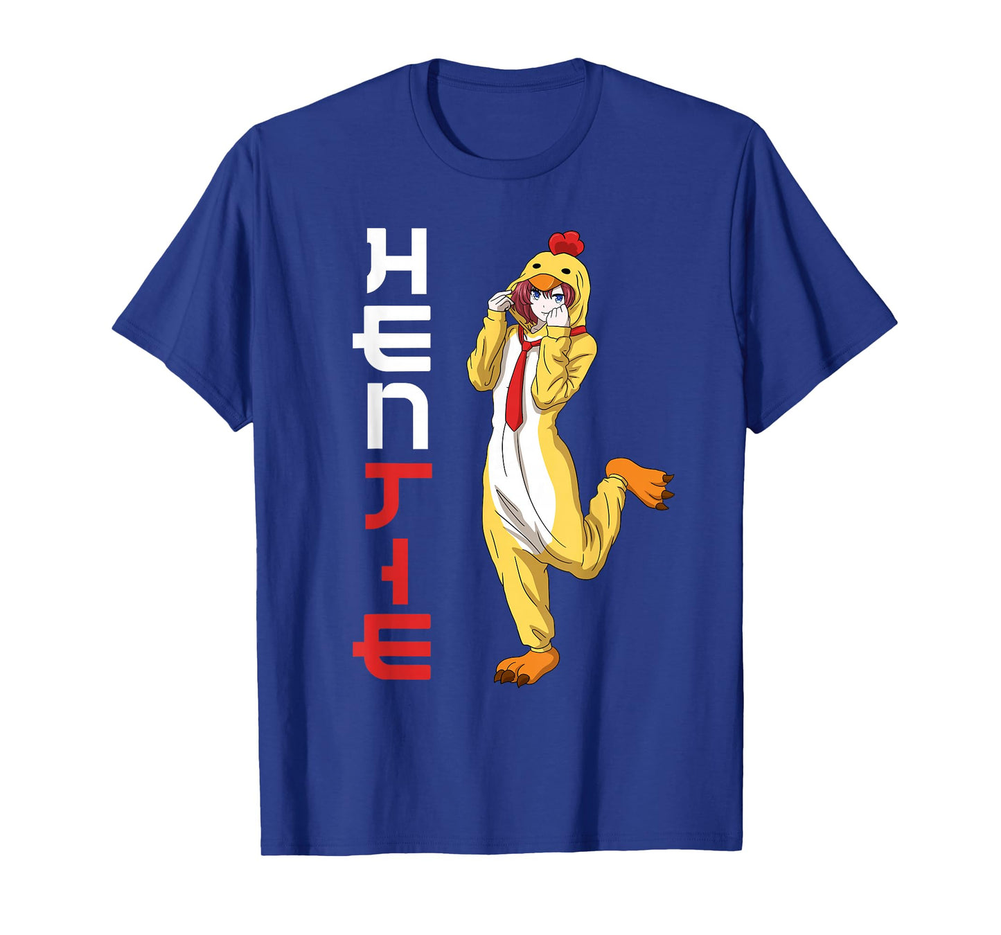 Hen Tie T-Shirt