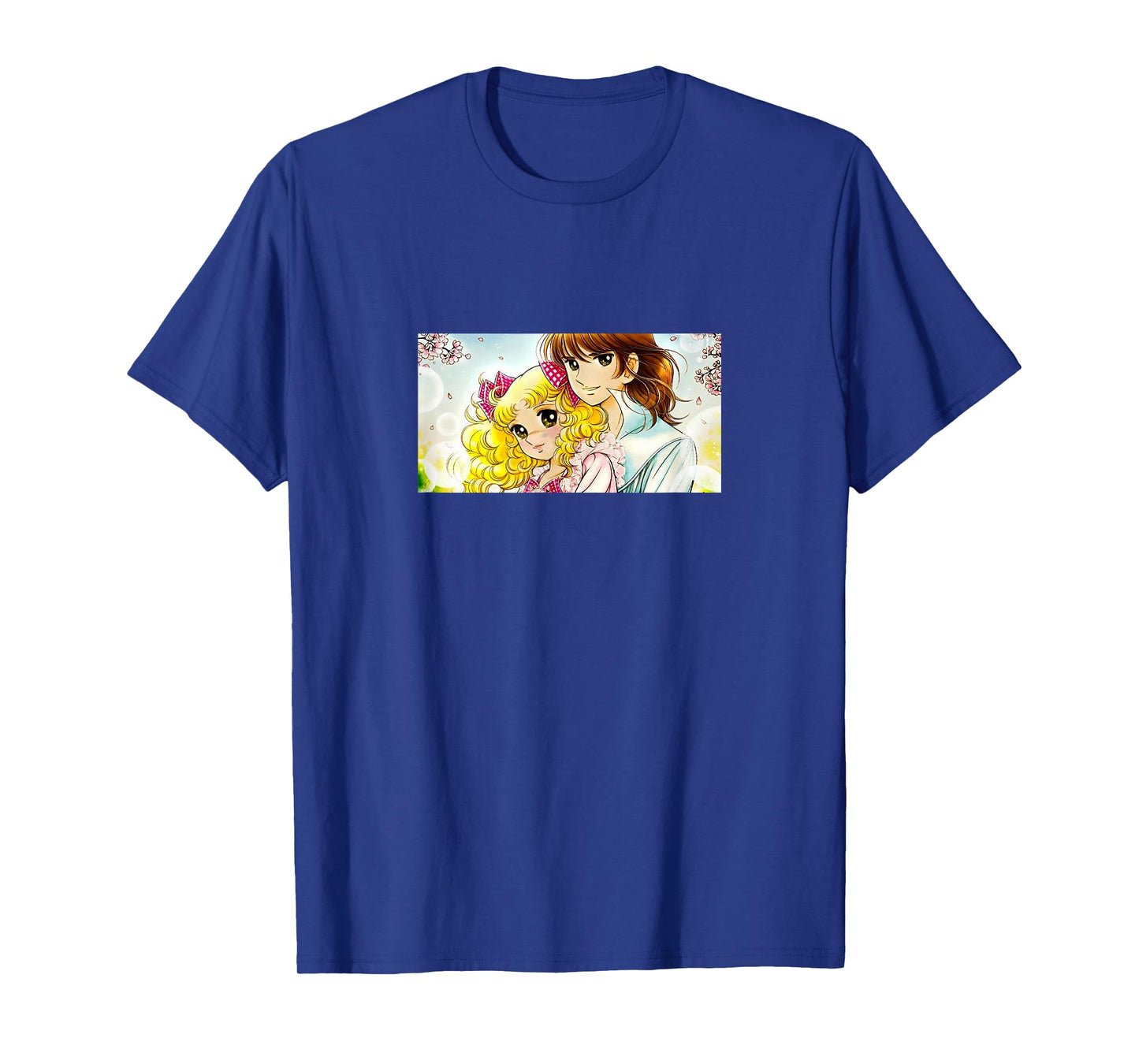 Candy Candy T Cartoon Japanese 80s Retro Vintage Anime Manga T-Shirt