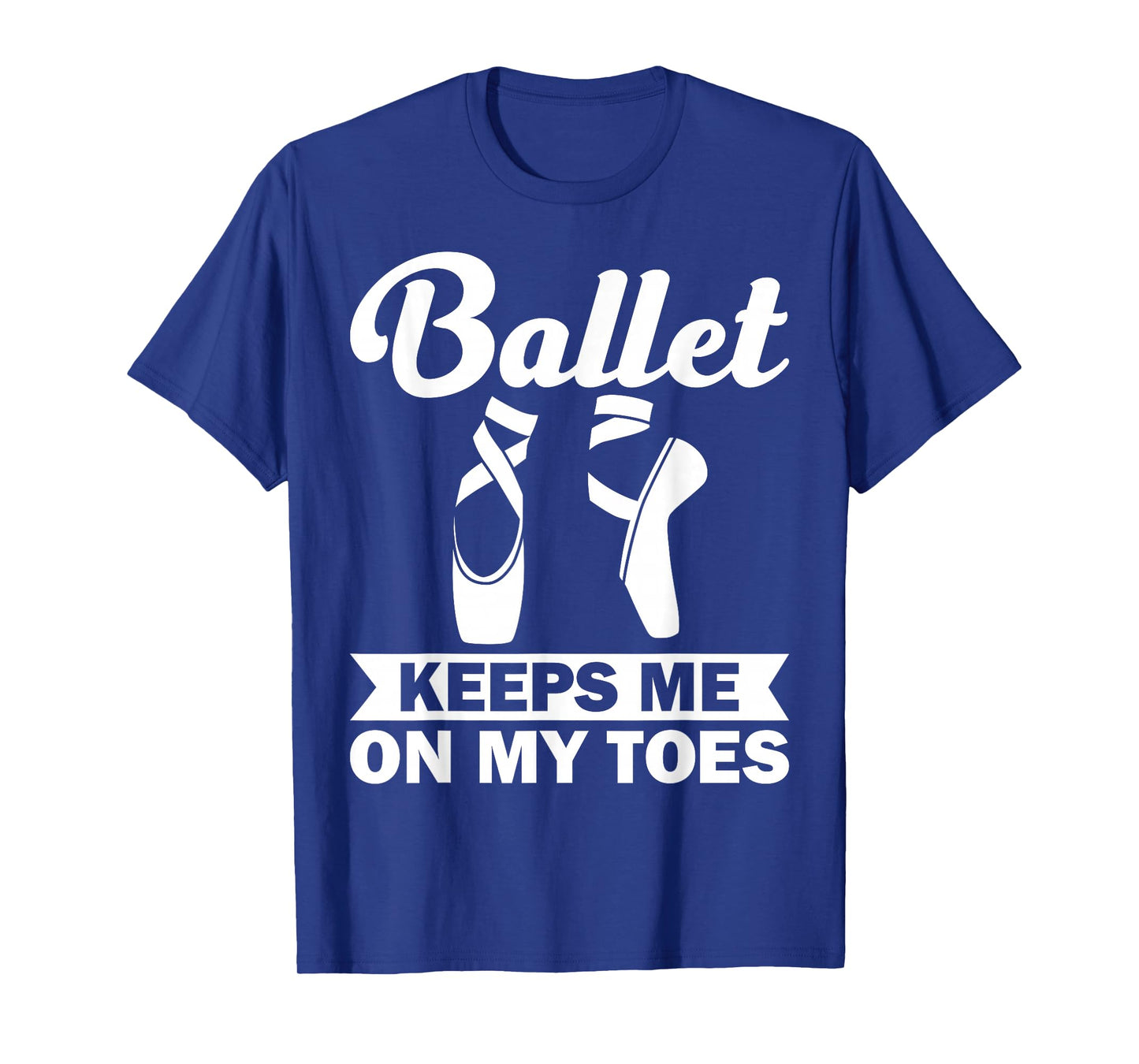 Cool Ballet Art for Women Girls Ballet Dancer Recital Ballet T-Shirt