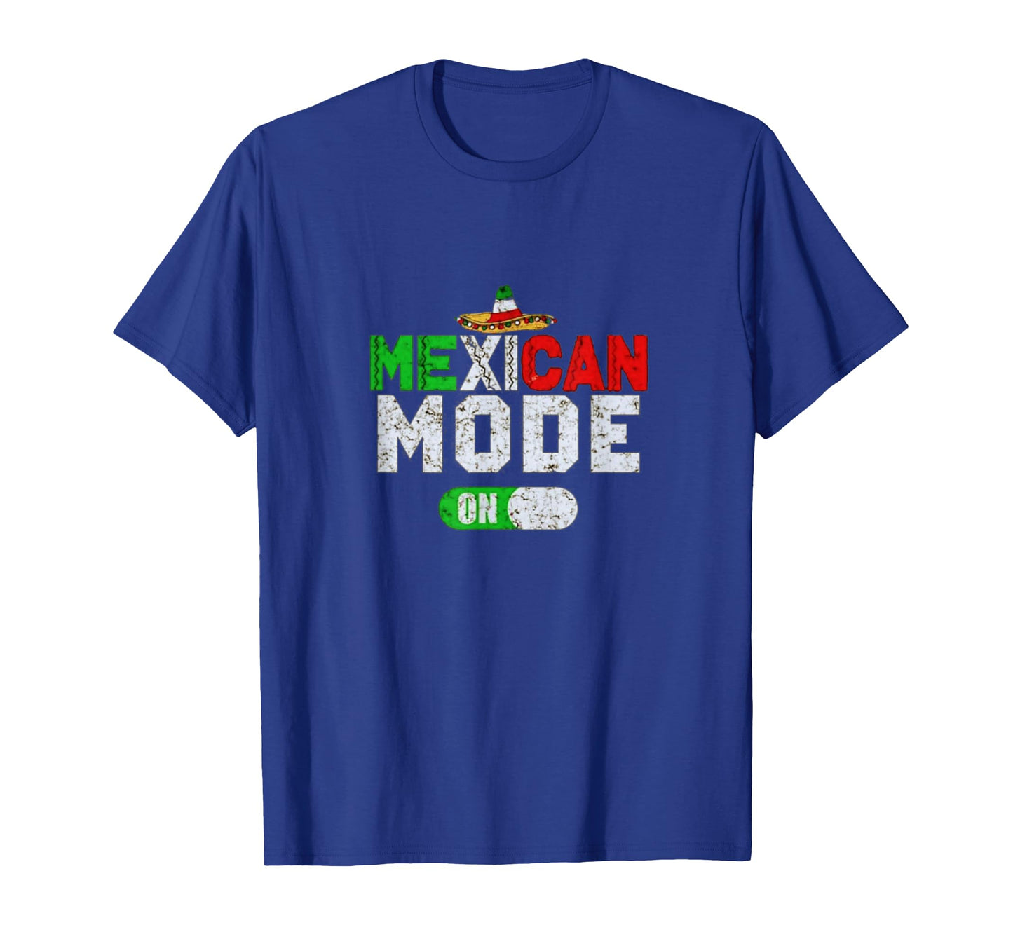 Mexican Mode Mexico Lover T-Shirt